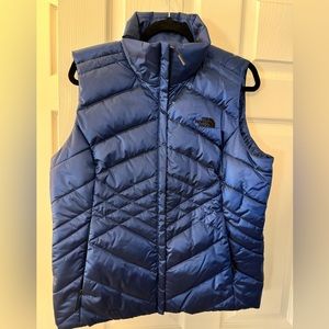 The North Face ladies vest.